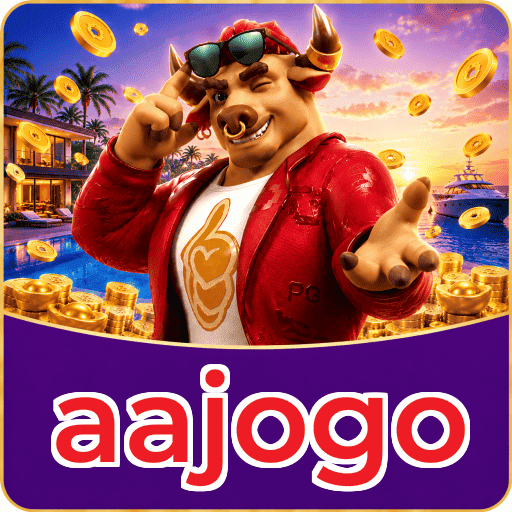 Logo aajogo Telegram Canal Oficial
