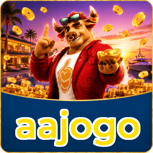 aajogo Logo - Bônus de Cadastro
